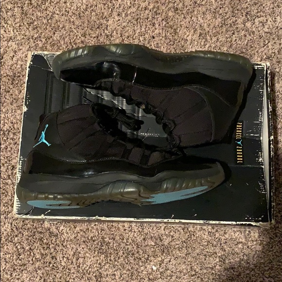 Air Jordan 11 Gamma Blue - Picture 3 of 8